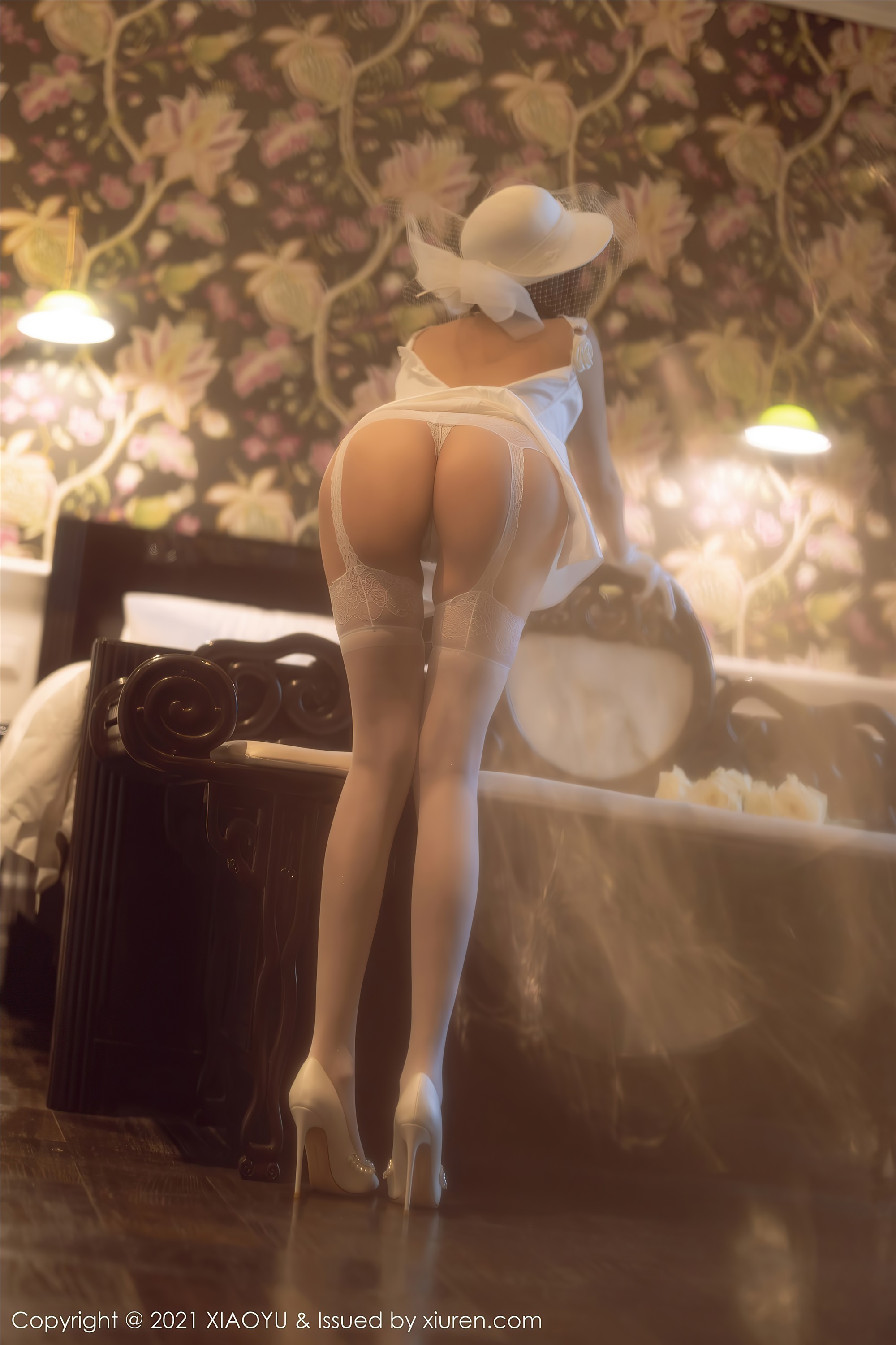 XIAOYU 语画界 2021.08.06 Vol.587 杨晨晨Yome